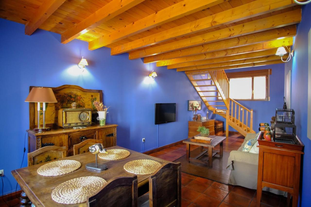 Vallespin Suite Ávila Dış mekan fotoğraf